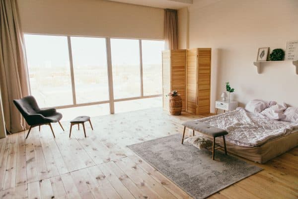 Room with Lots of Natural Light